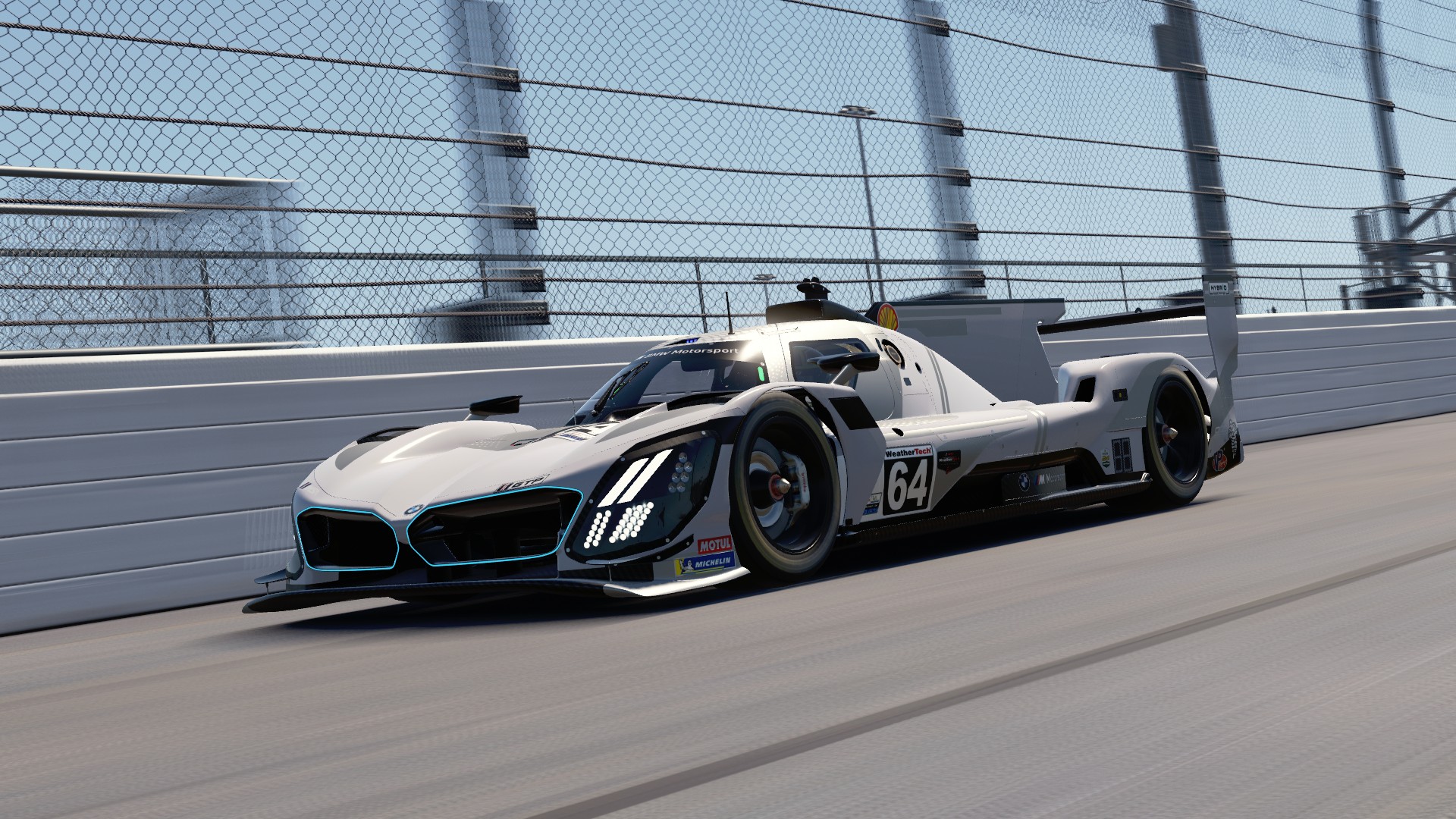 BMW M Hybrid V8 - 016