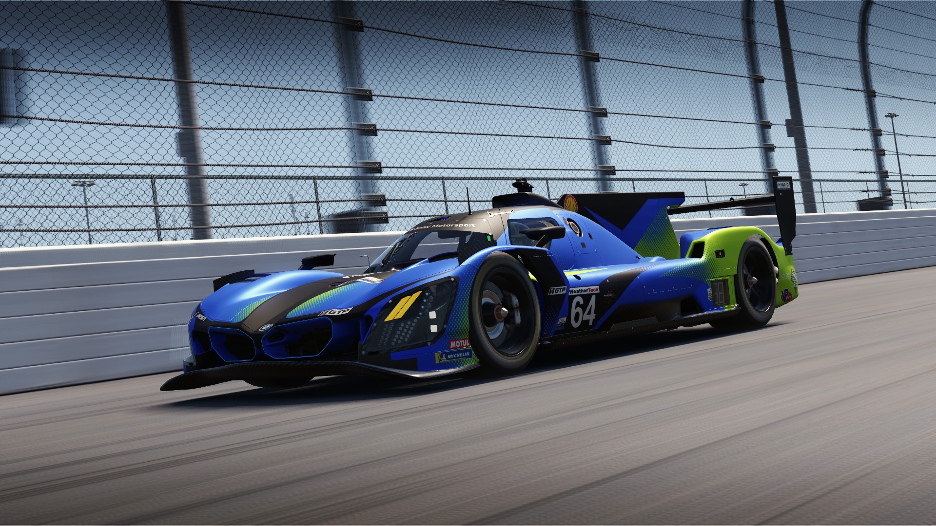 BMW M Hybrid V8 - 020