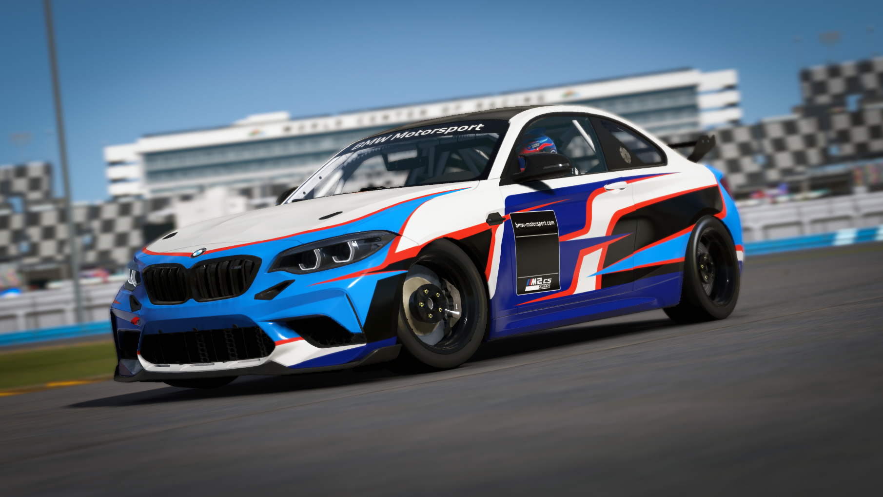 BMW M2 CS Racing (F87) - 2020 - 001