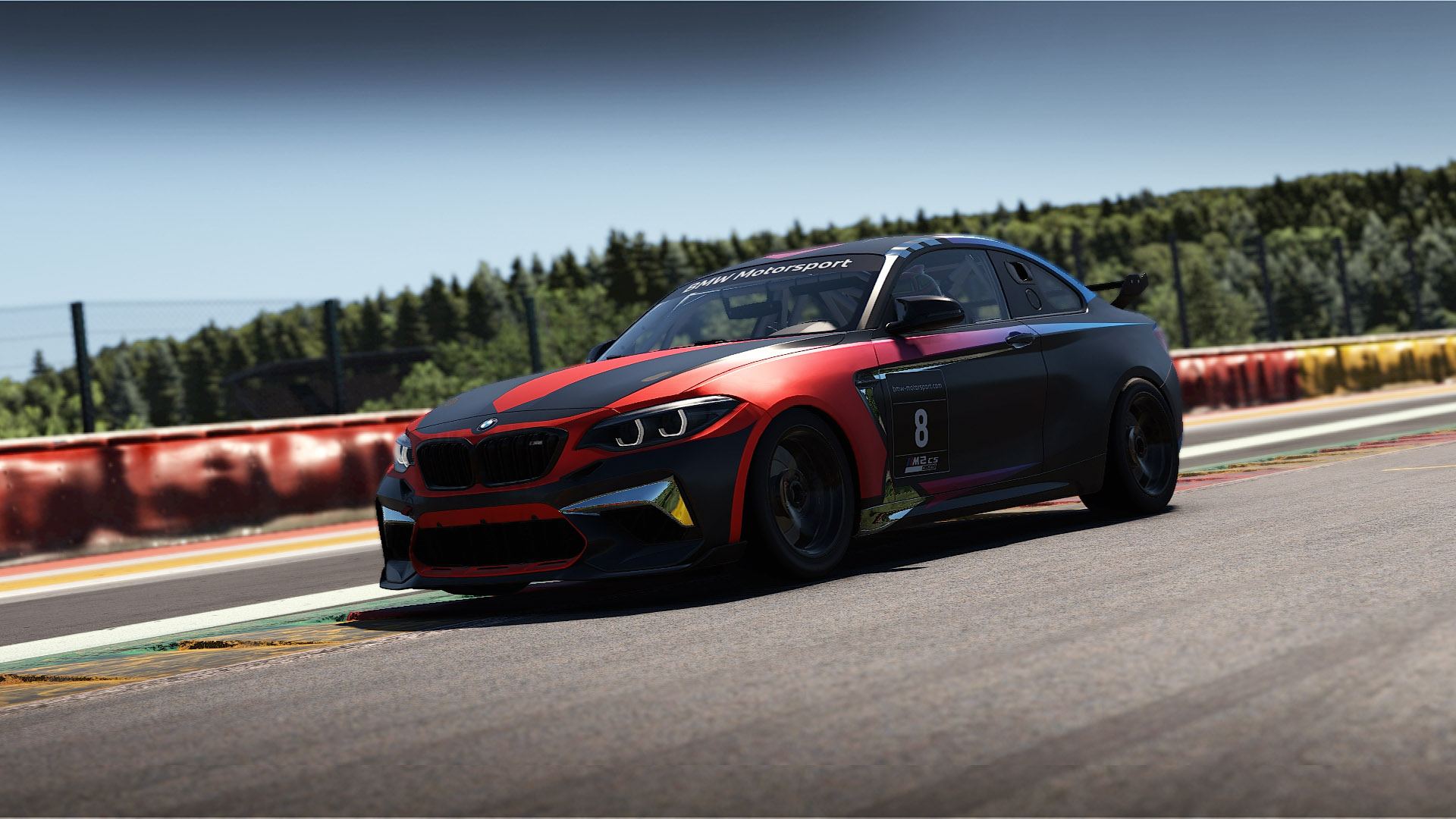 BMW M2 CS Racing (F87) - 2020 - 007
