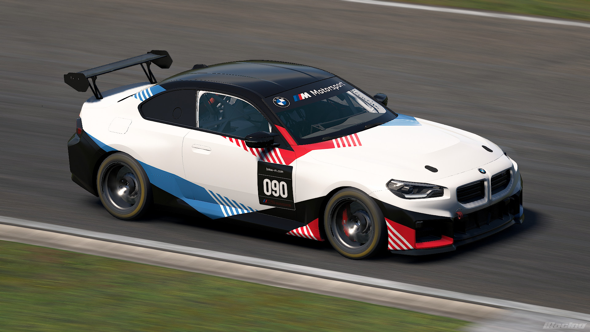BMW M2 Racing (G87) - 003