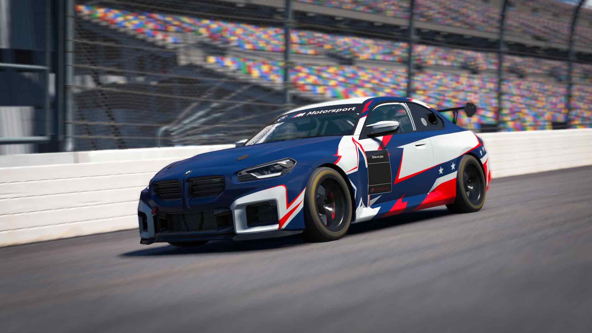 BMW M2 Racing (G87) - 004