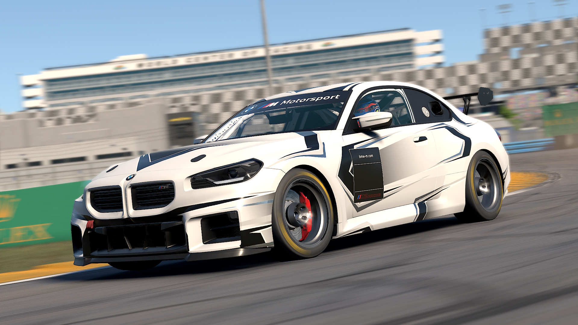 BMW M2 Racing (G87) - 006