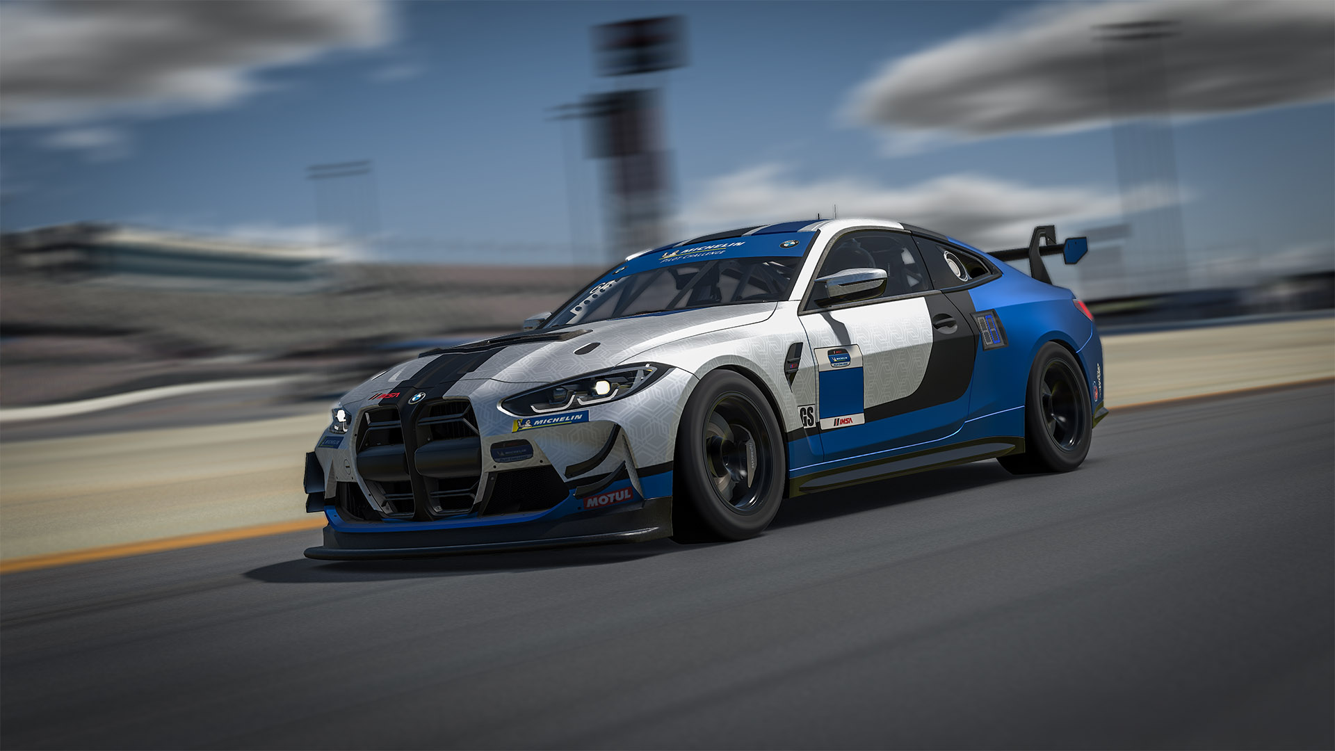 BMW M4 G82 GT4 - 004