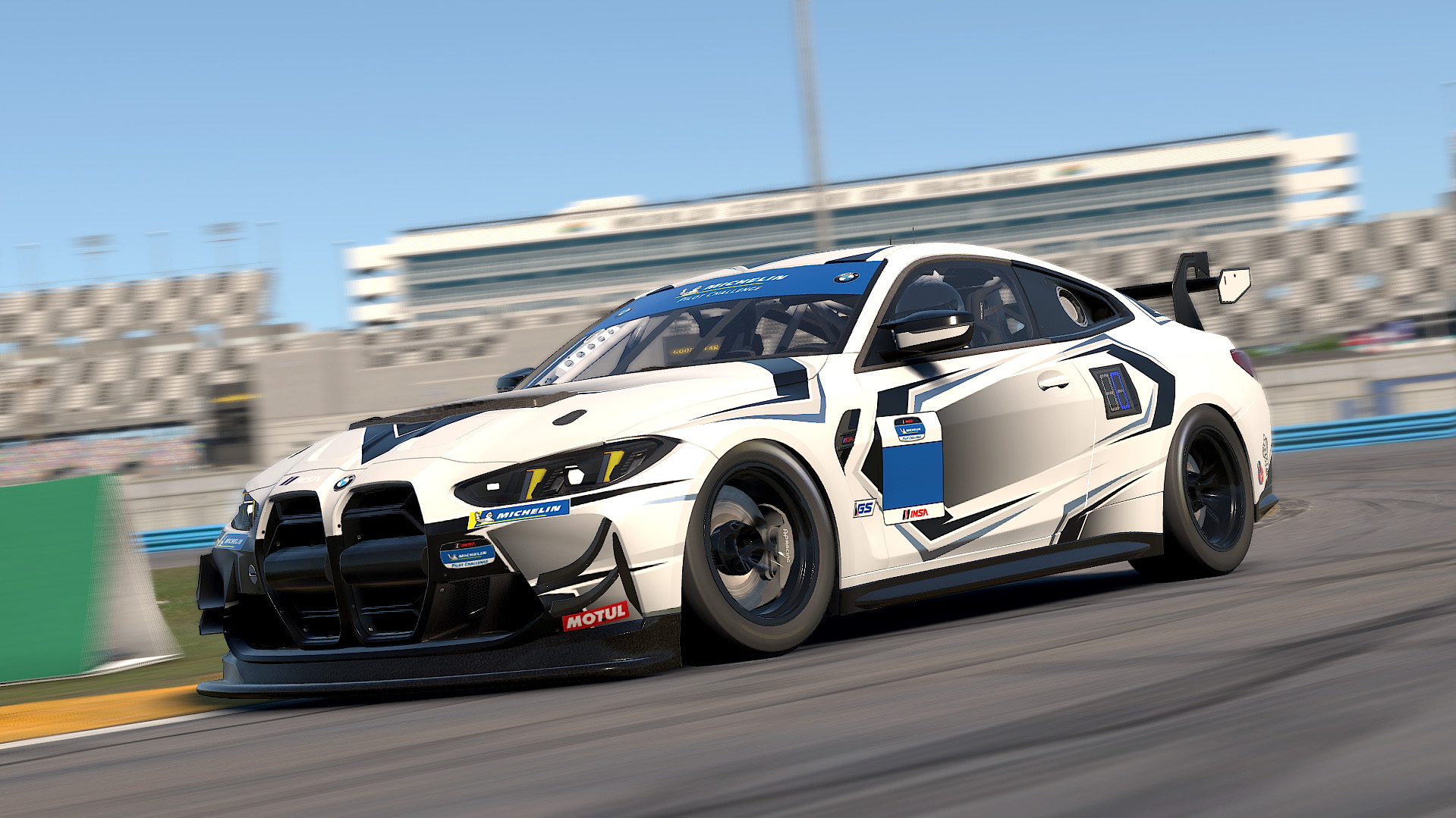 BMW M4 G82 GT4 - 006