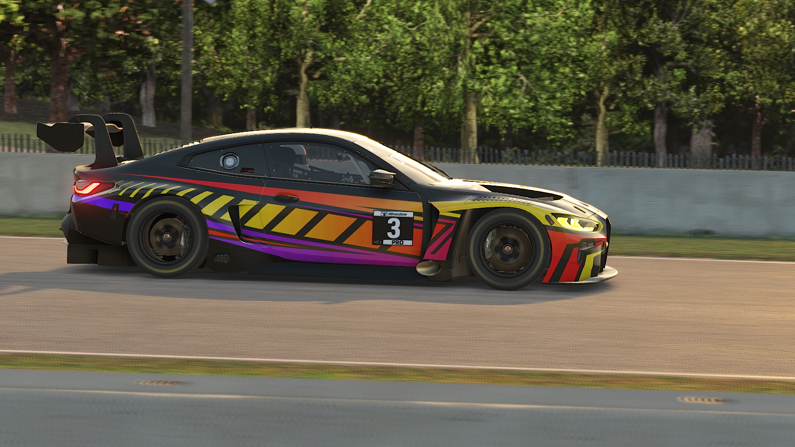 BMW M4 GT3 - 004