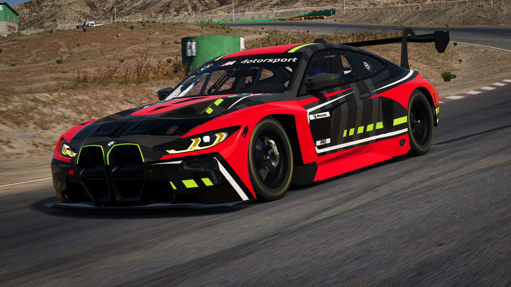 BMW M4 GT3 - 005