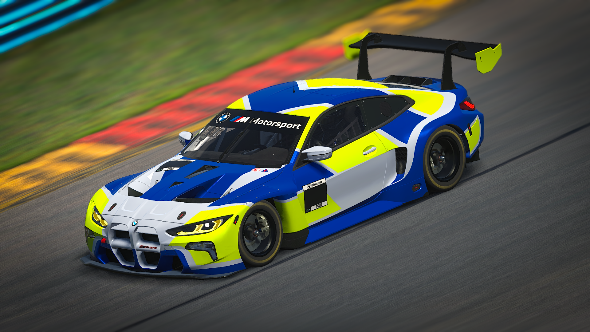 BMW M4 GT3 - 006