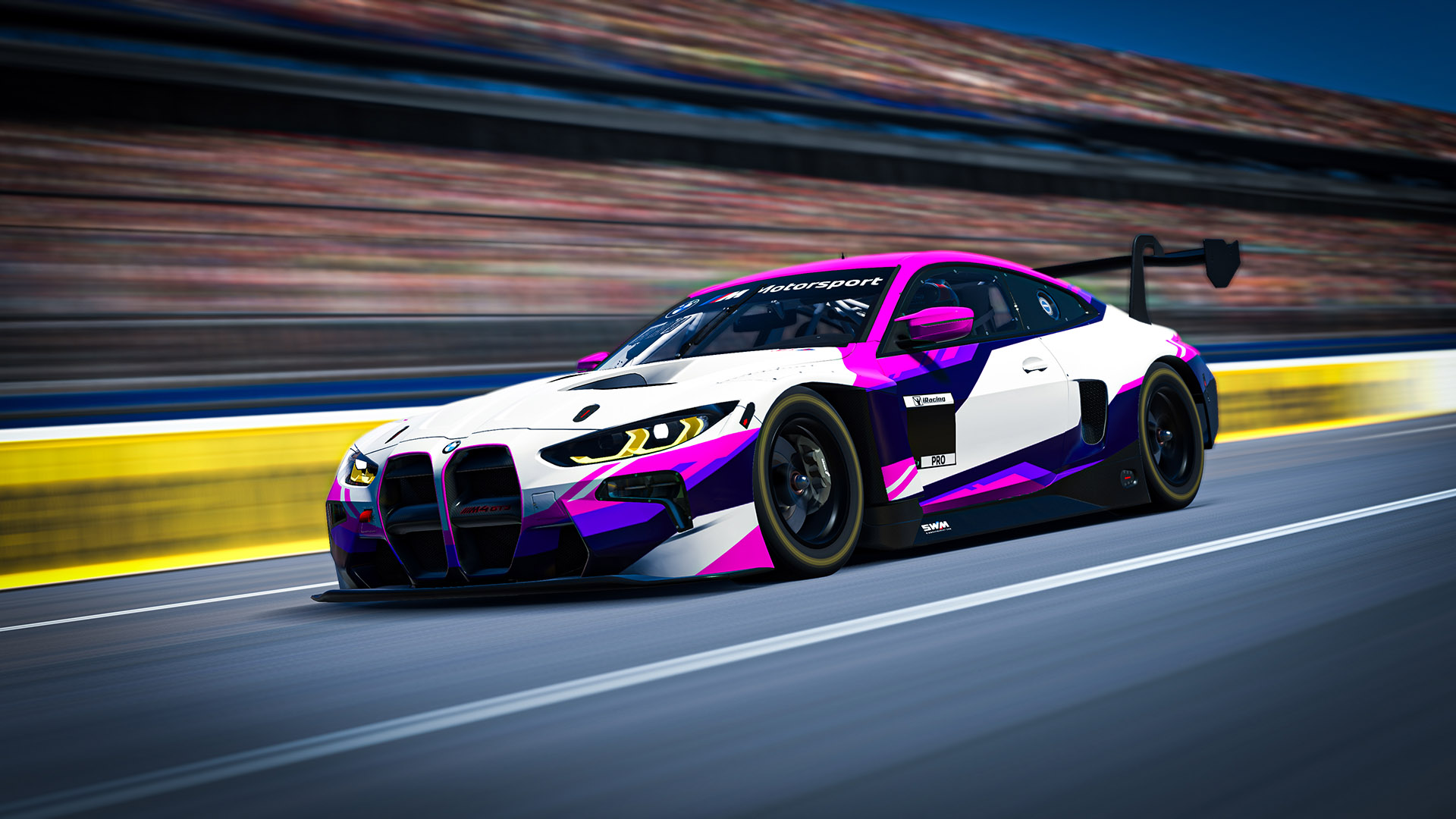 BMW M4 GT3 - 007