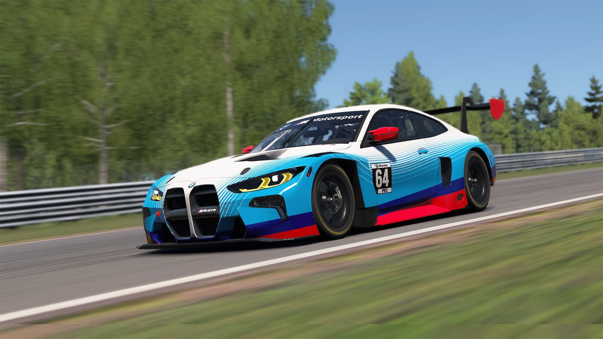 BMW M4 GT3 - 008