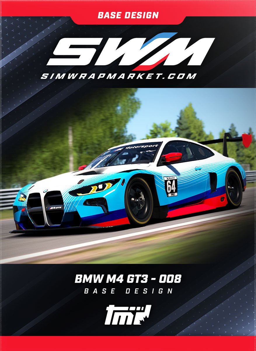 BMW M4 GT3 - 008