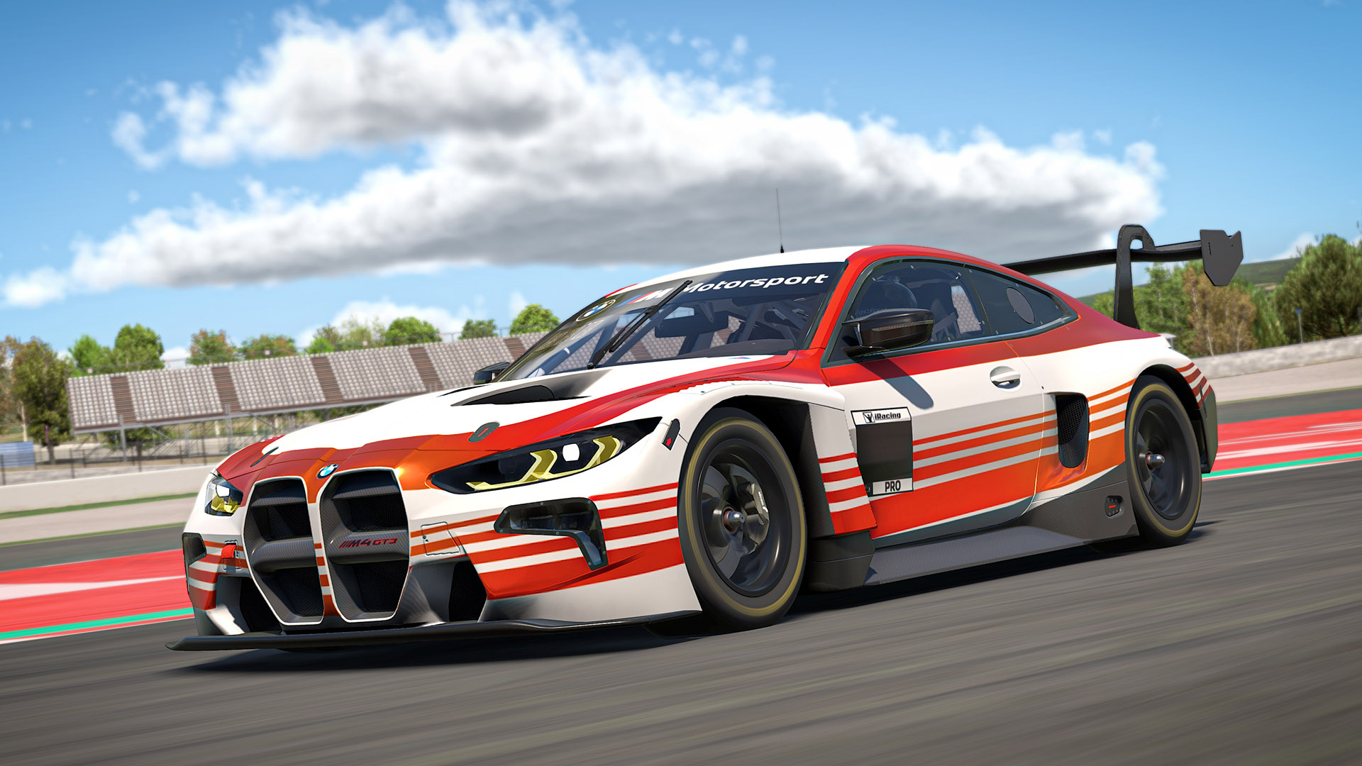 BMW M4 GT3 - 009
