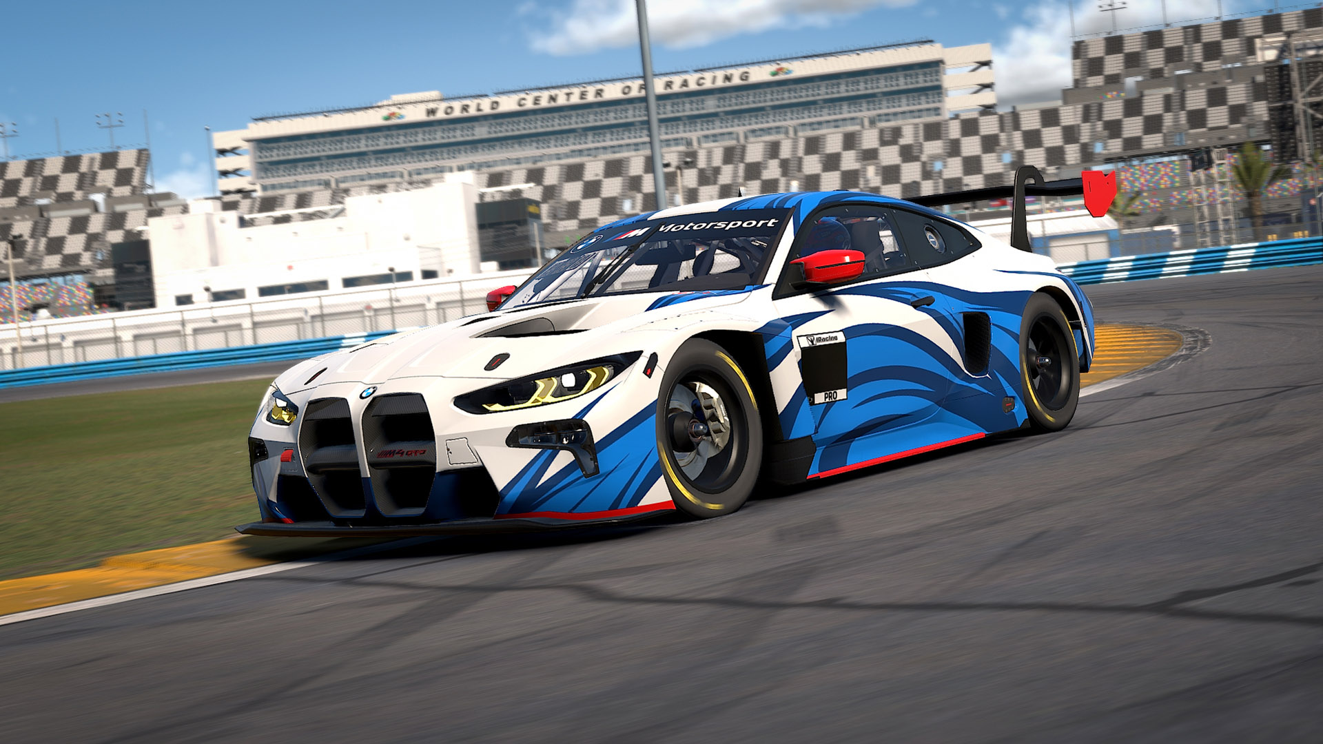 BMW M4 GT3 - 010