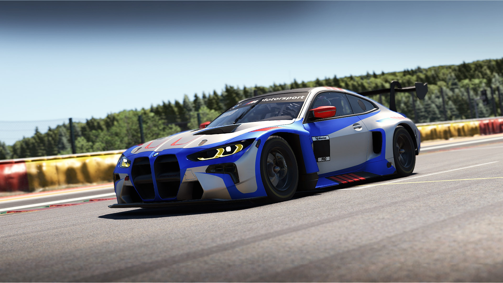 BMW M4 GT3 - 012