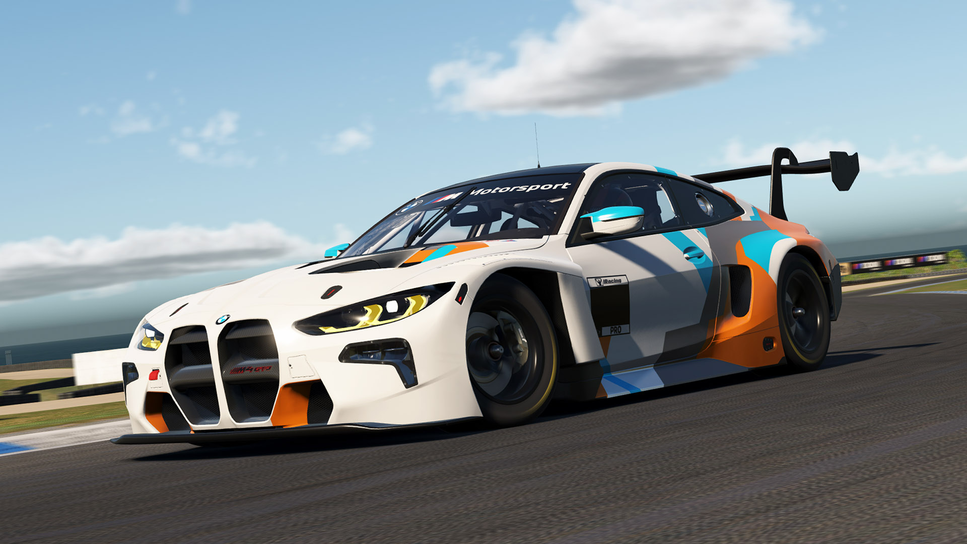 BMW M4 GT3 - 013