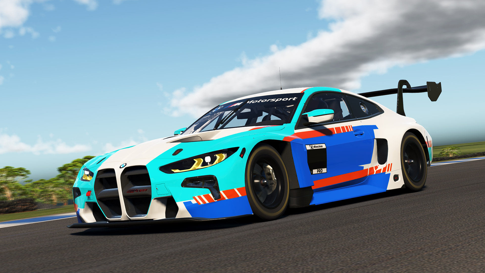 BMW M4 GT3 - 014