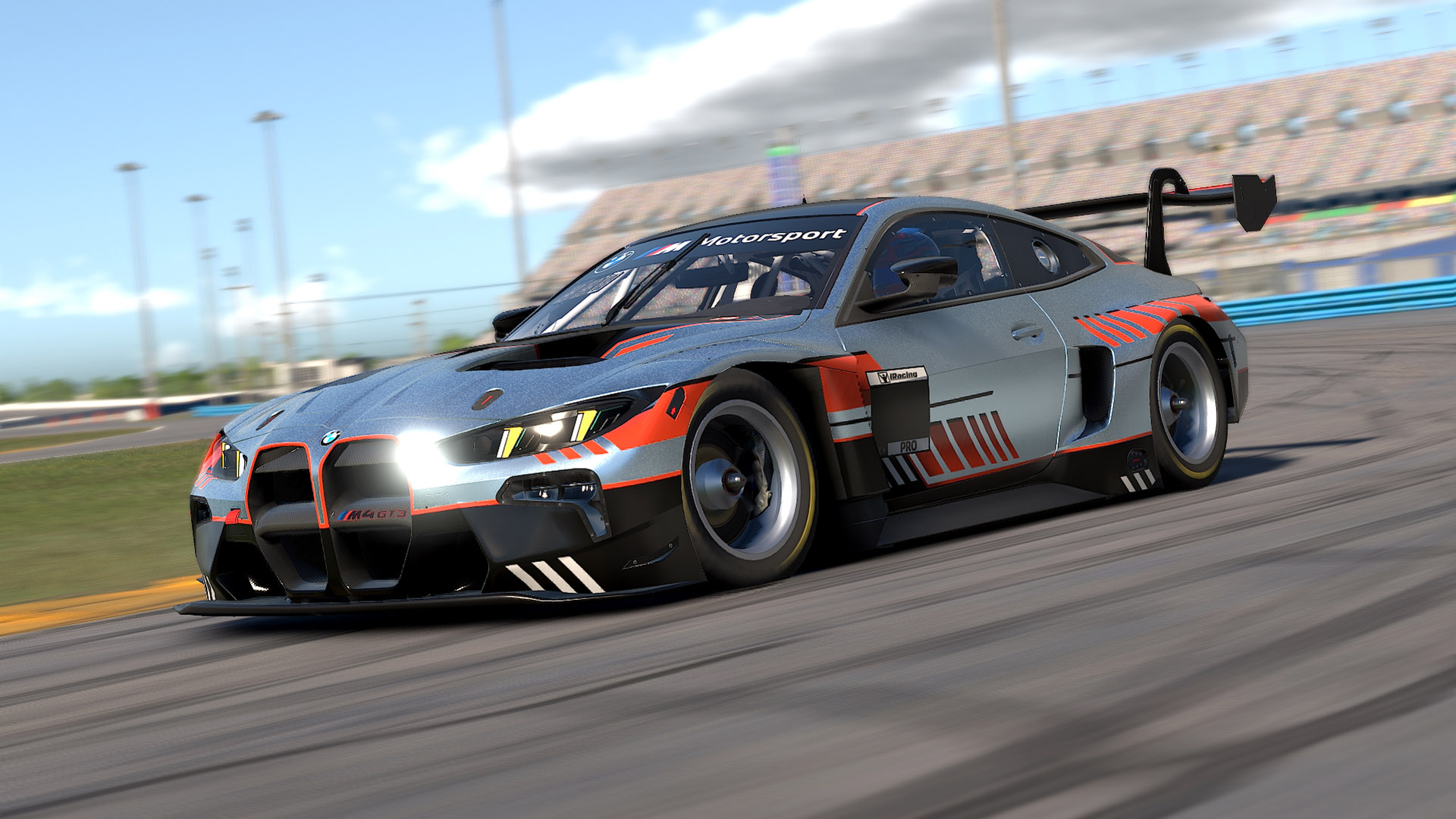 BMW M4 GT3 - 015