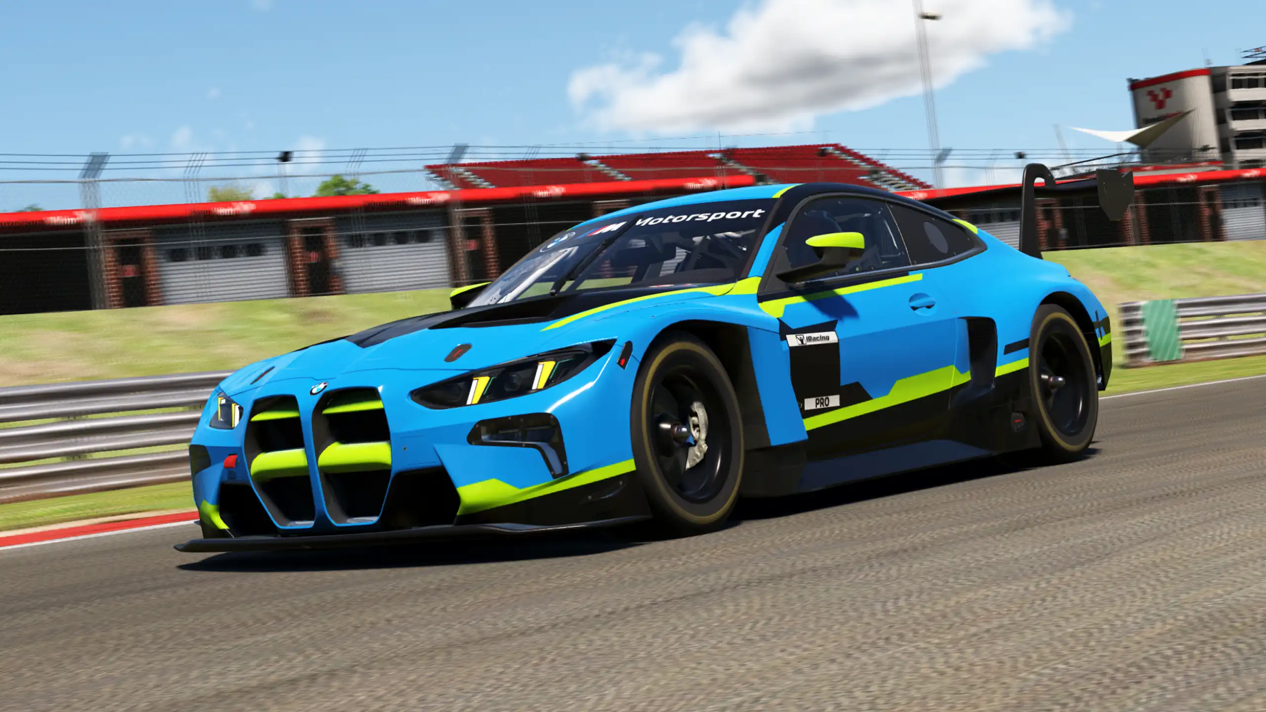 BMW M4 GT3 - 018
