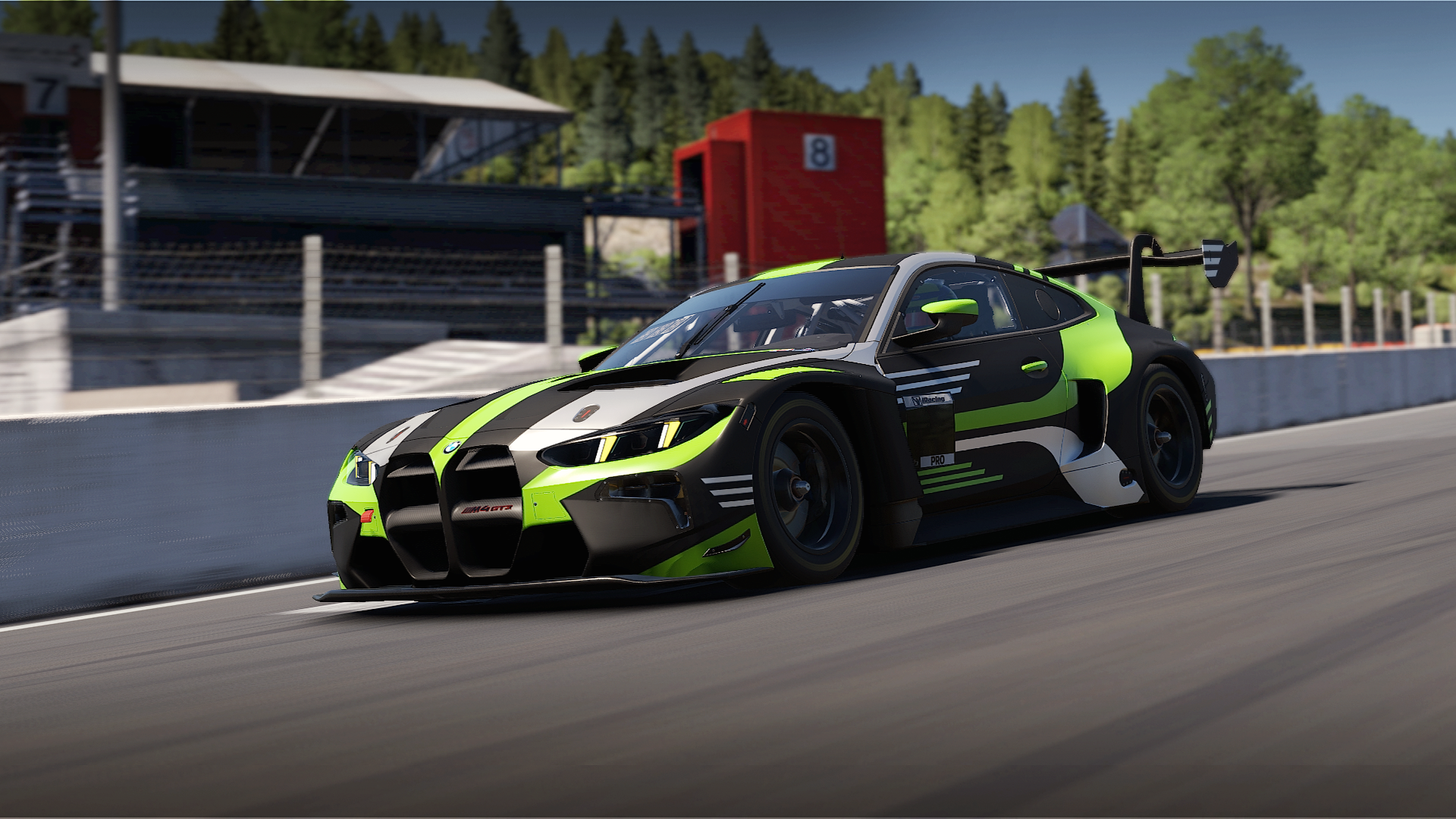 BMW M4 GT3 - 019