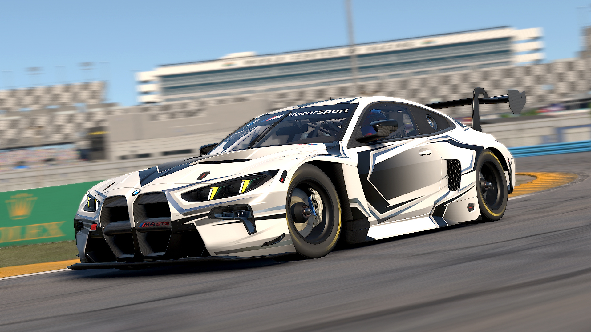 BMW M4 GT3 - 020