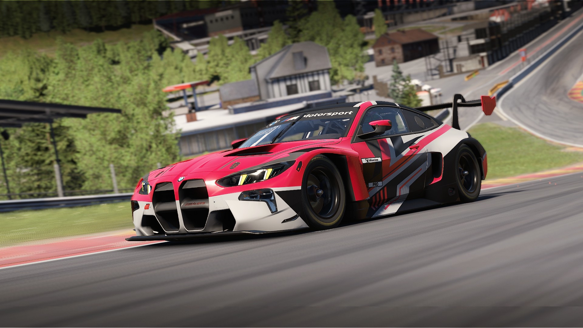 BMW M4 GT3 - 021
