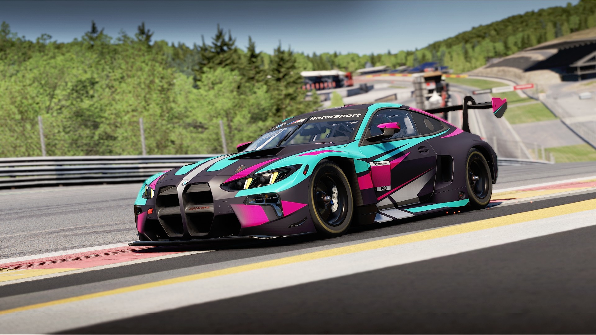 BMW M4 GT3 - 023