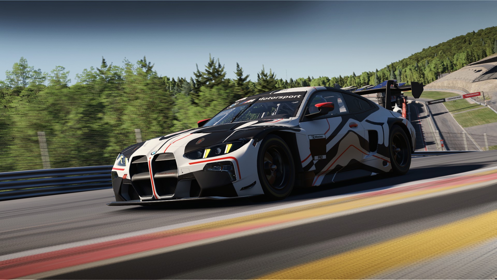 BMW M4 GT3 - 024