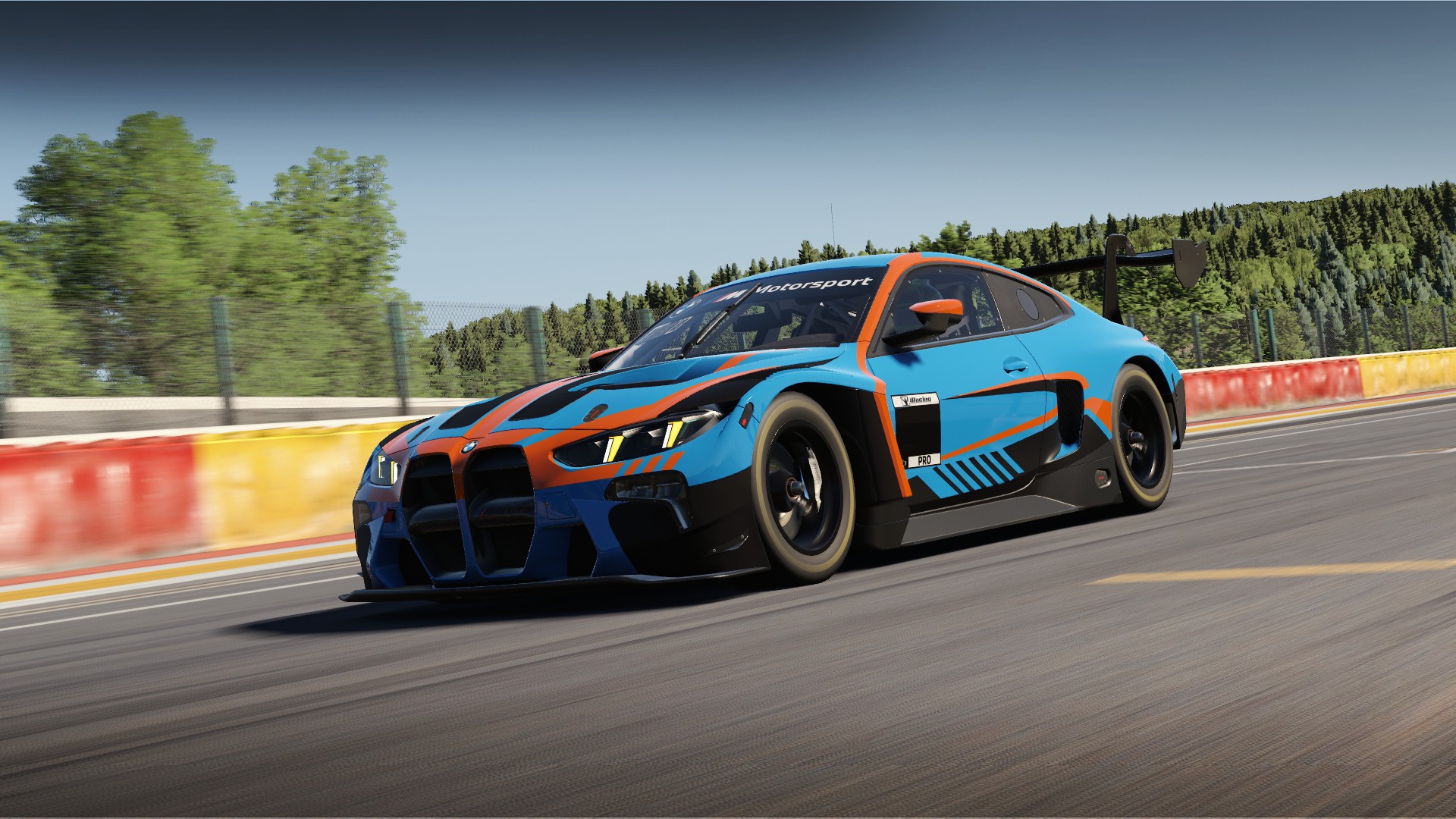 BMW M4 GT3 - 025