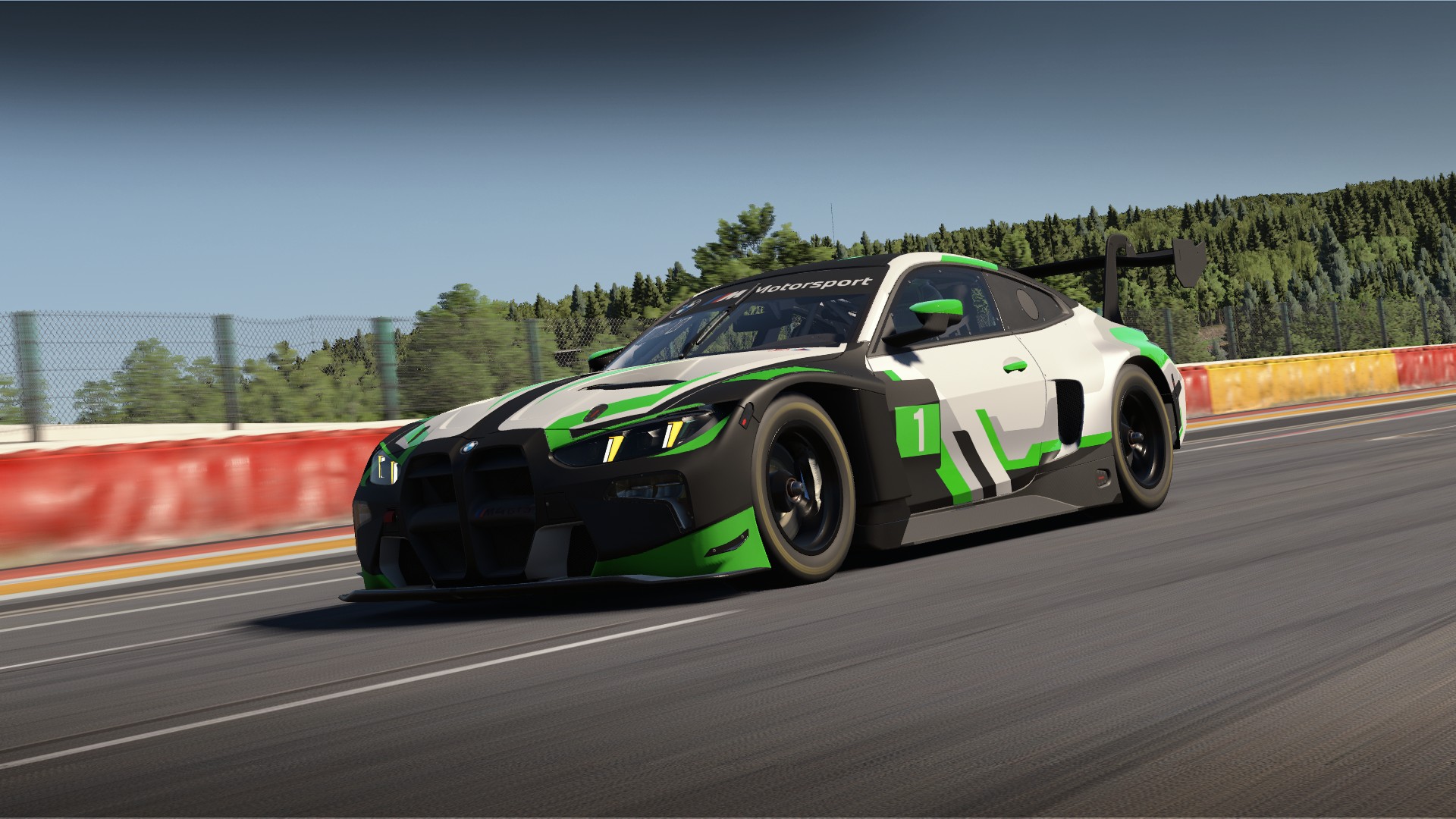 BMW M4 GT3 - 026