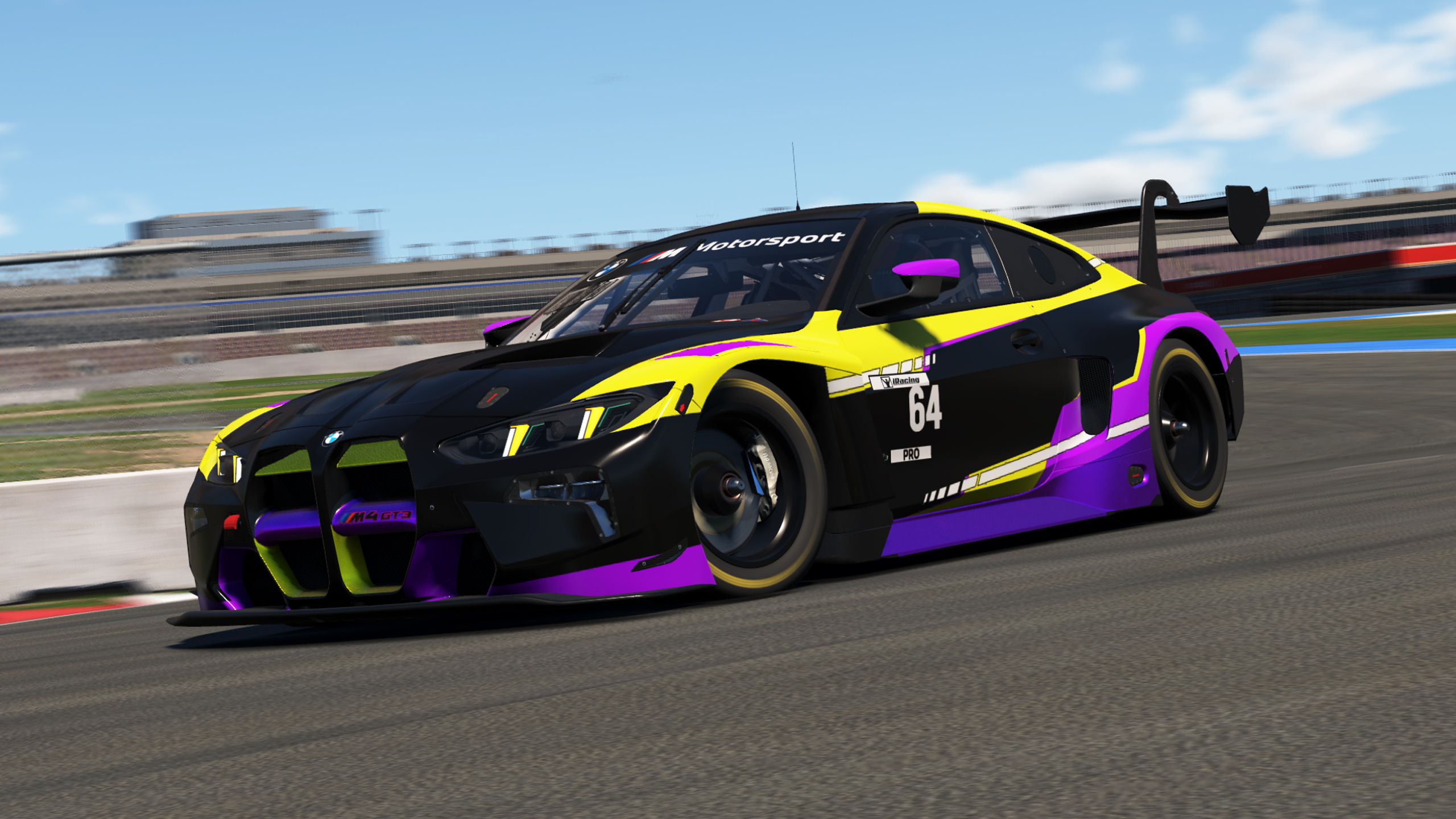 BMW M4 GT3 - 027