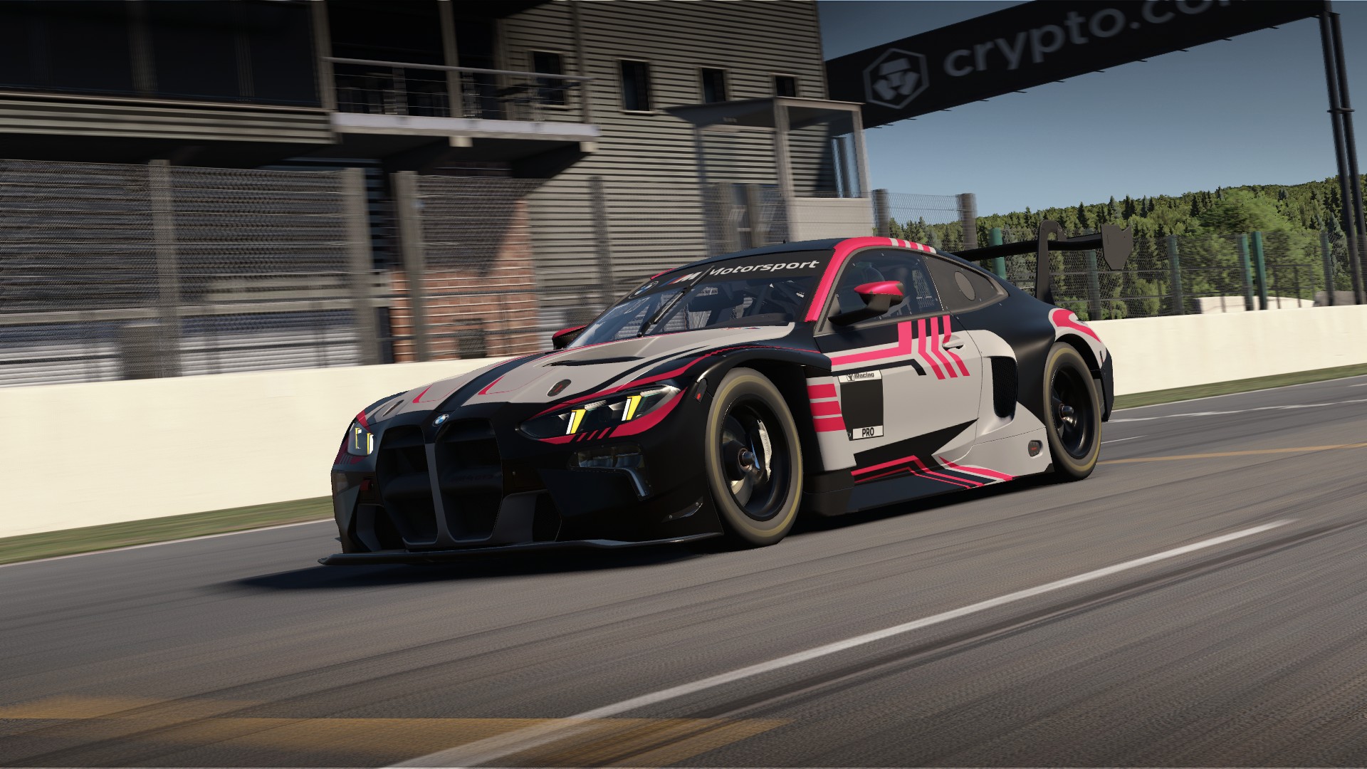 BMW M4 GT3 - 028