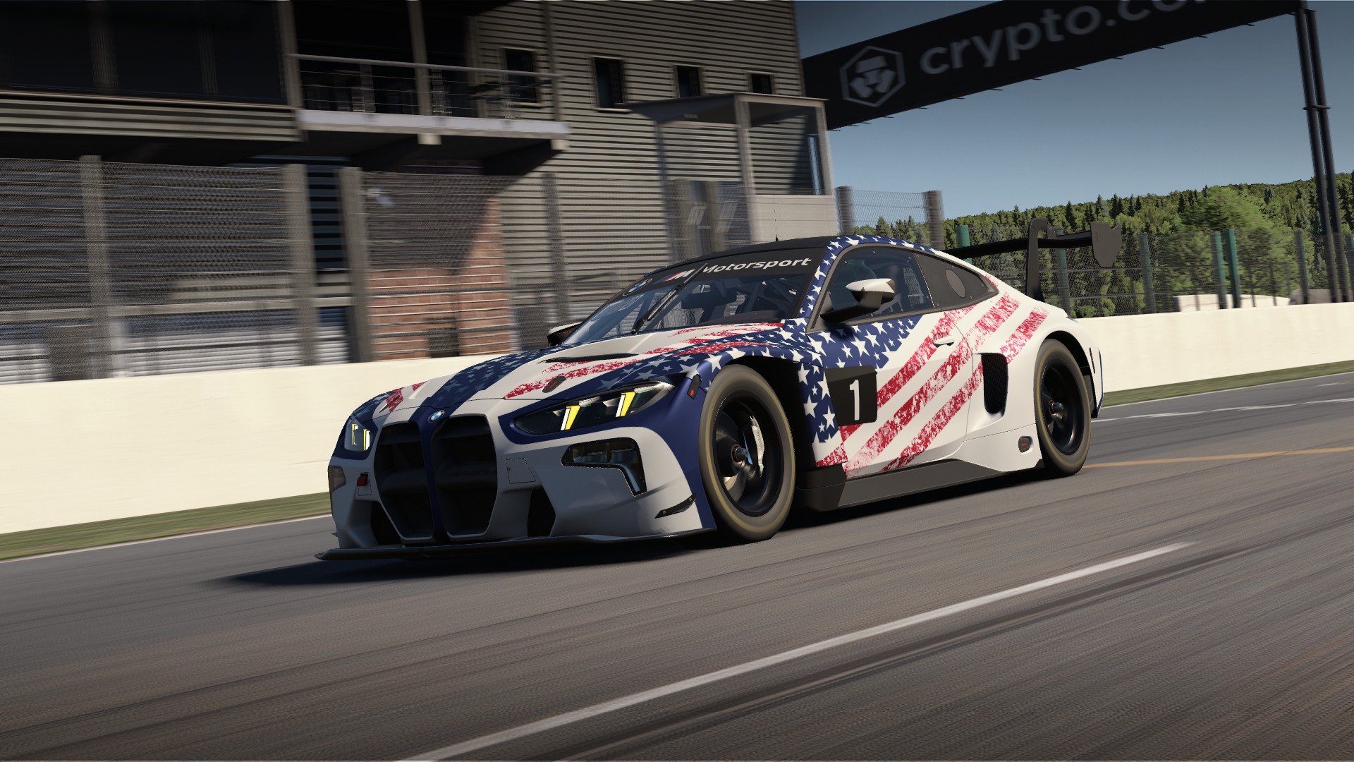 BMW M4 GT3 - 029