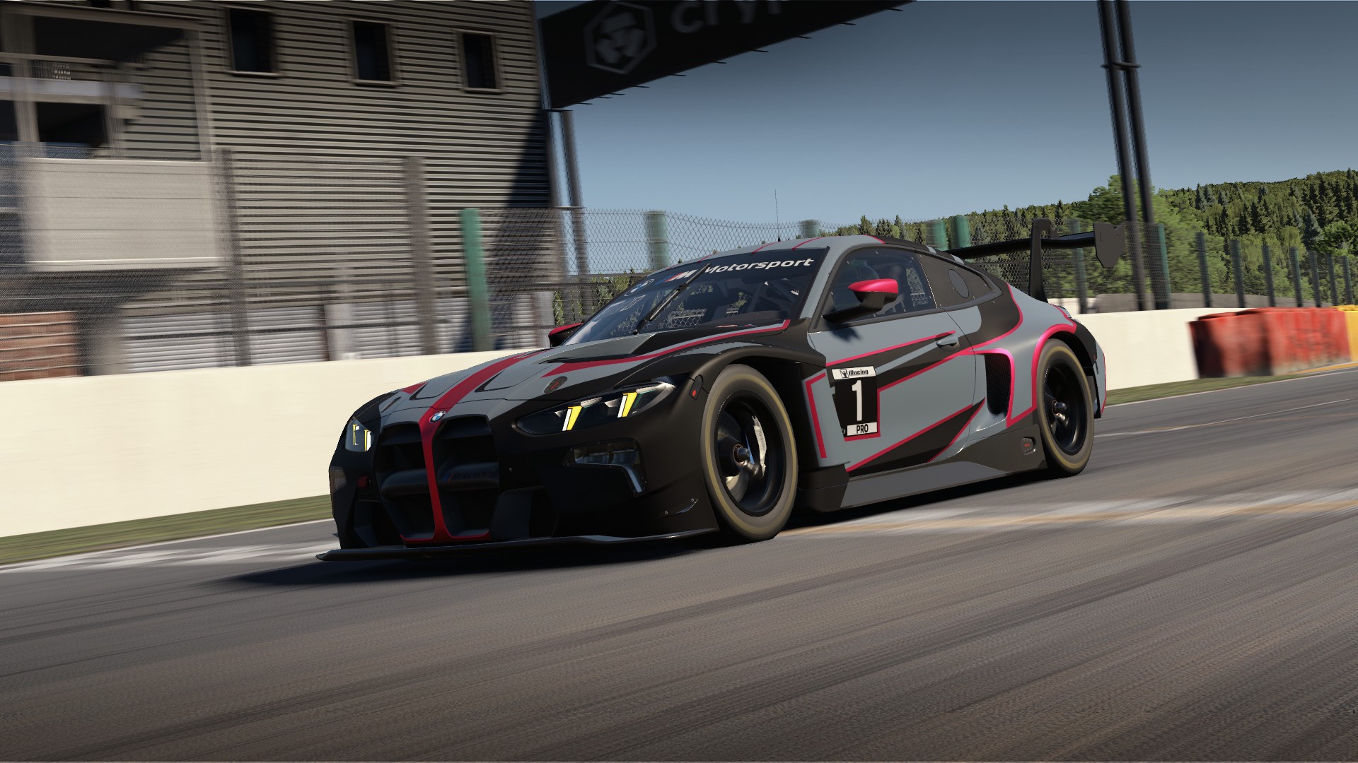 BMW M4 GT3 - 030