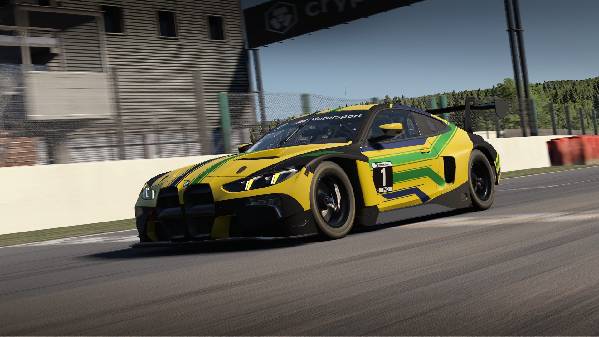 BMW M4 GT3 - 031