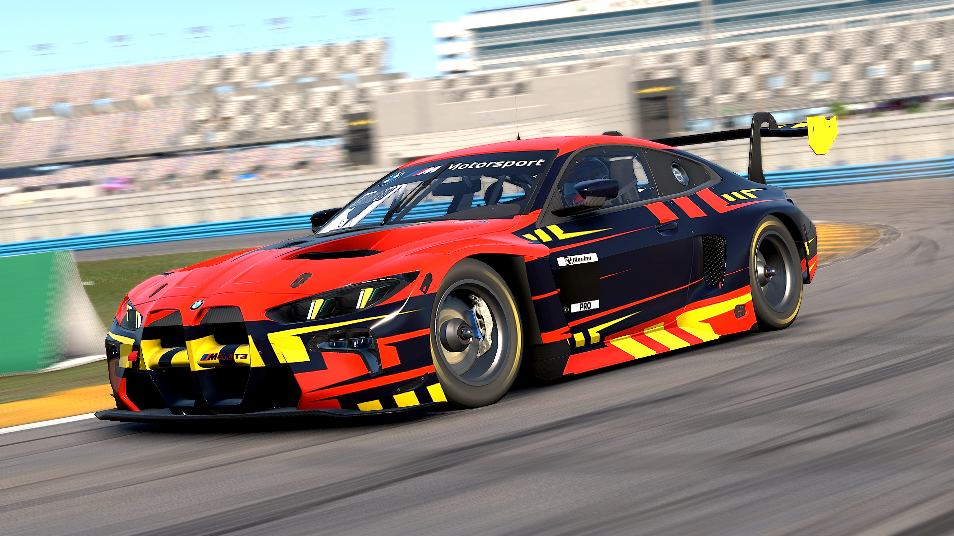 BMW M4 GT3 - 033