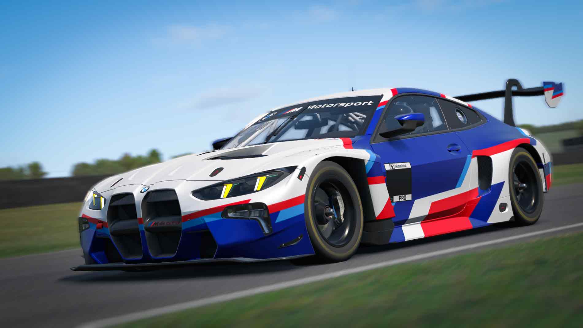 BMW M4 GT3 - 034