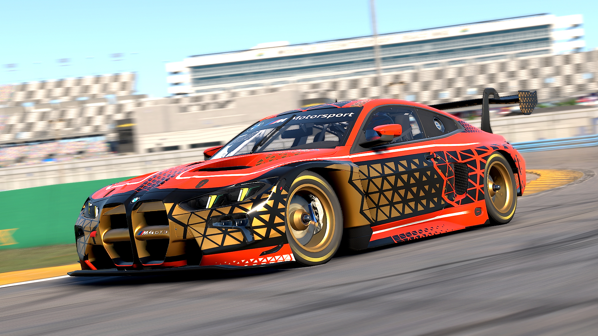 BMW M4 GT3 - 035