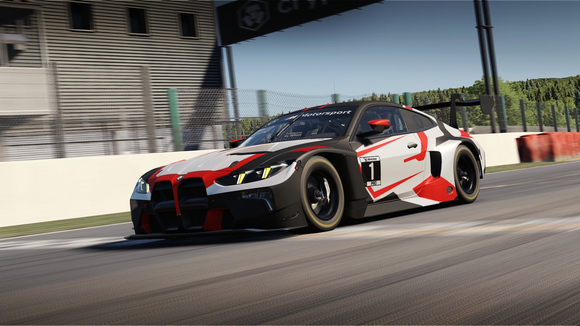BMW M4 GT3 - 036