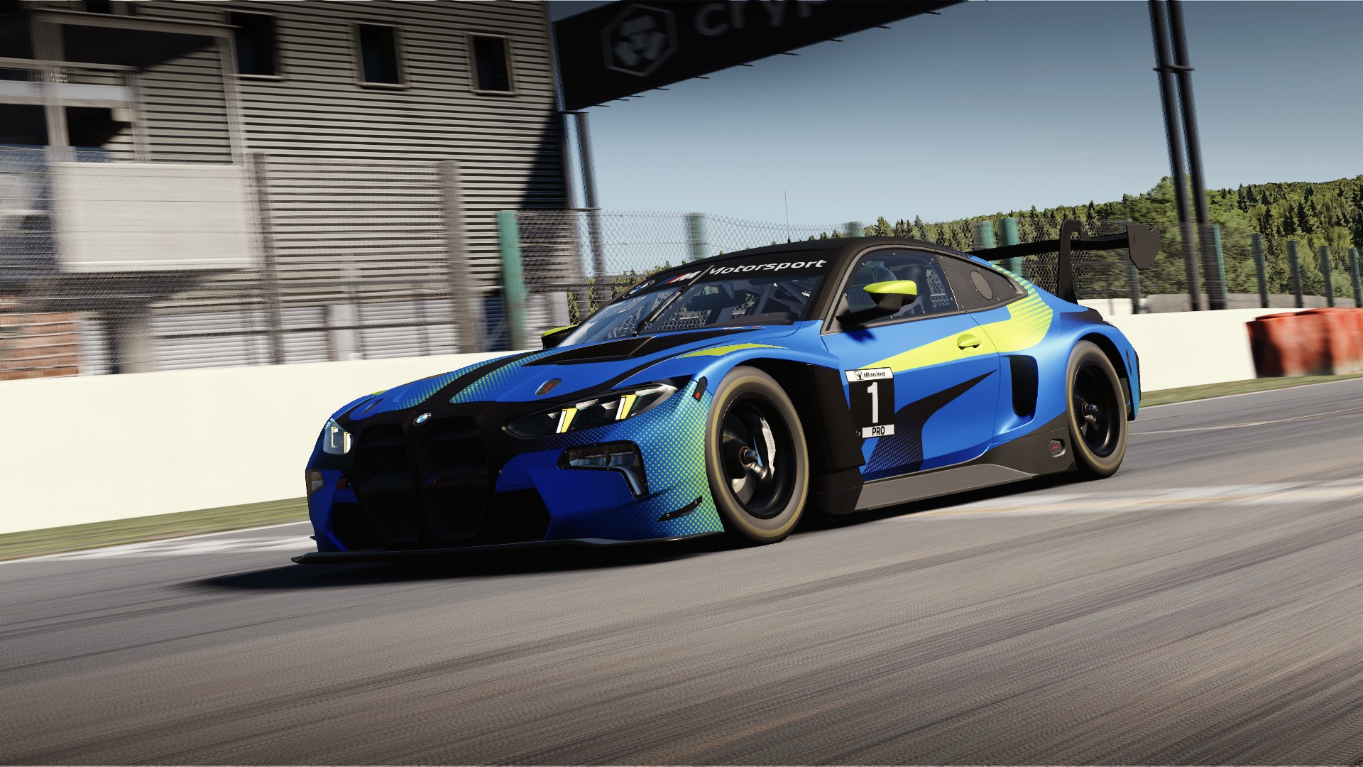 BMW M4 GT3 - 037