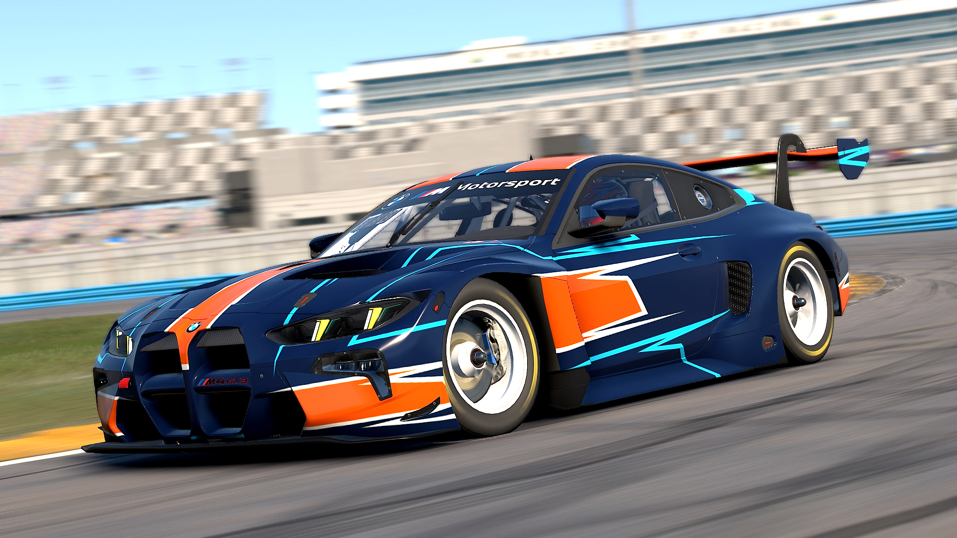 BMW M4 GT3 - 038