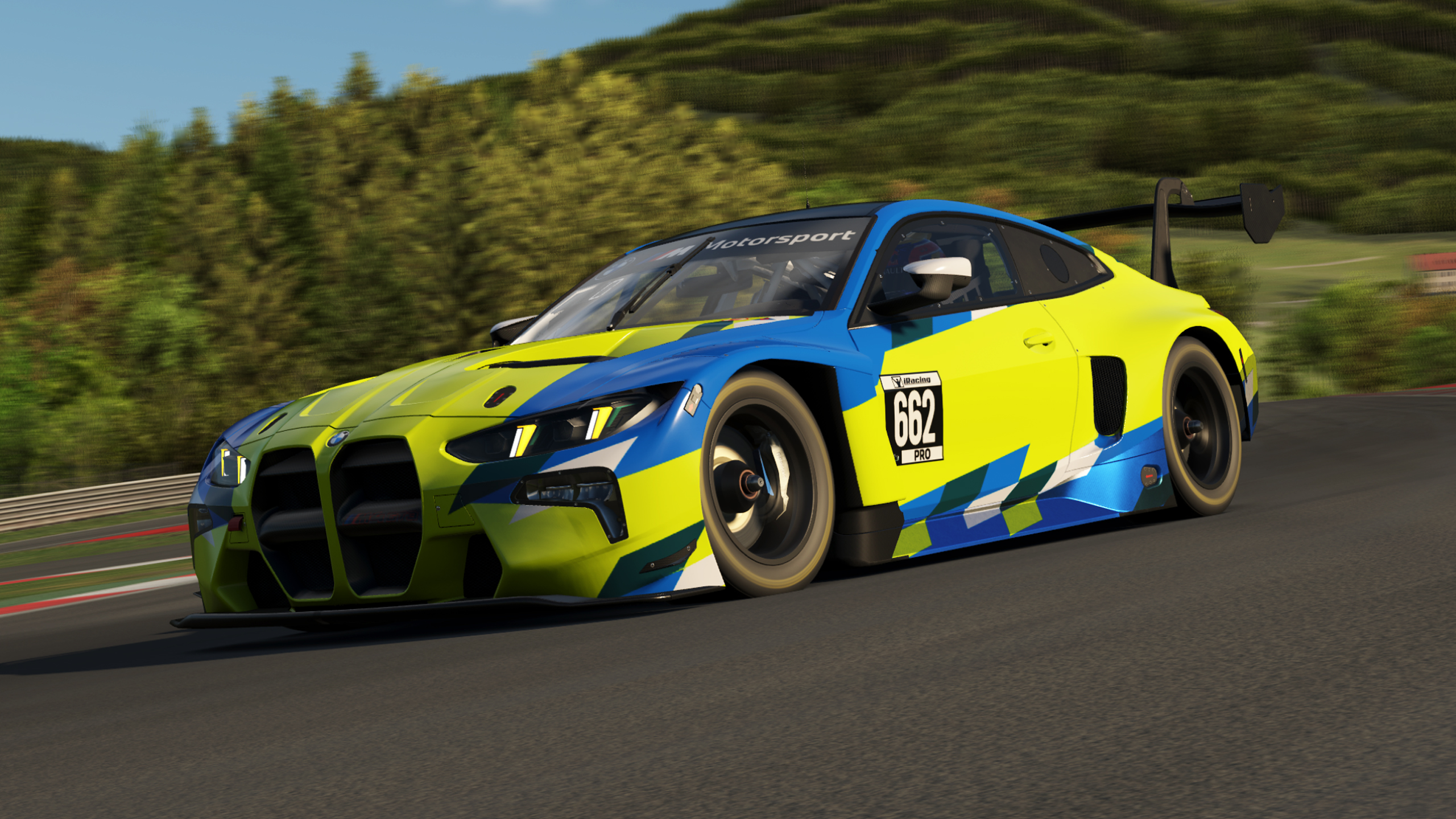 BMW M4 GT3 - 039