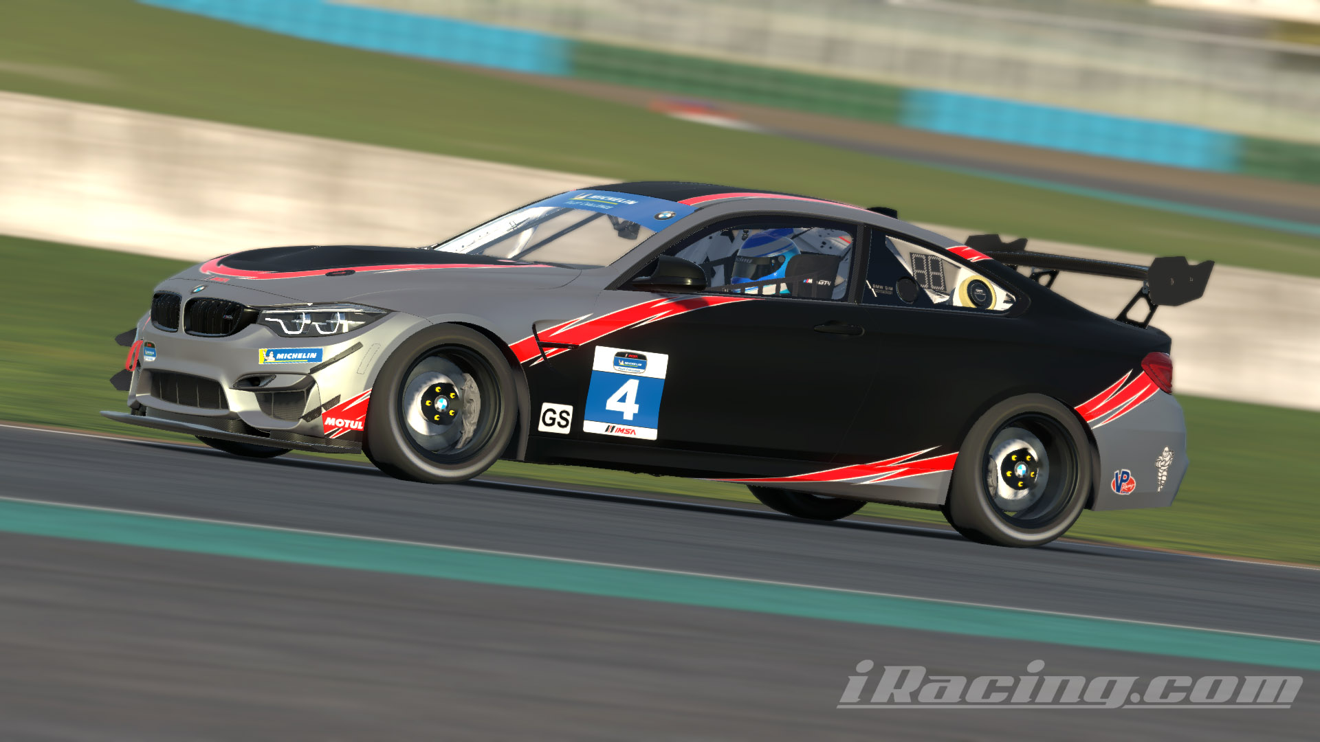 BMW M4 GT4 - 002