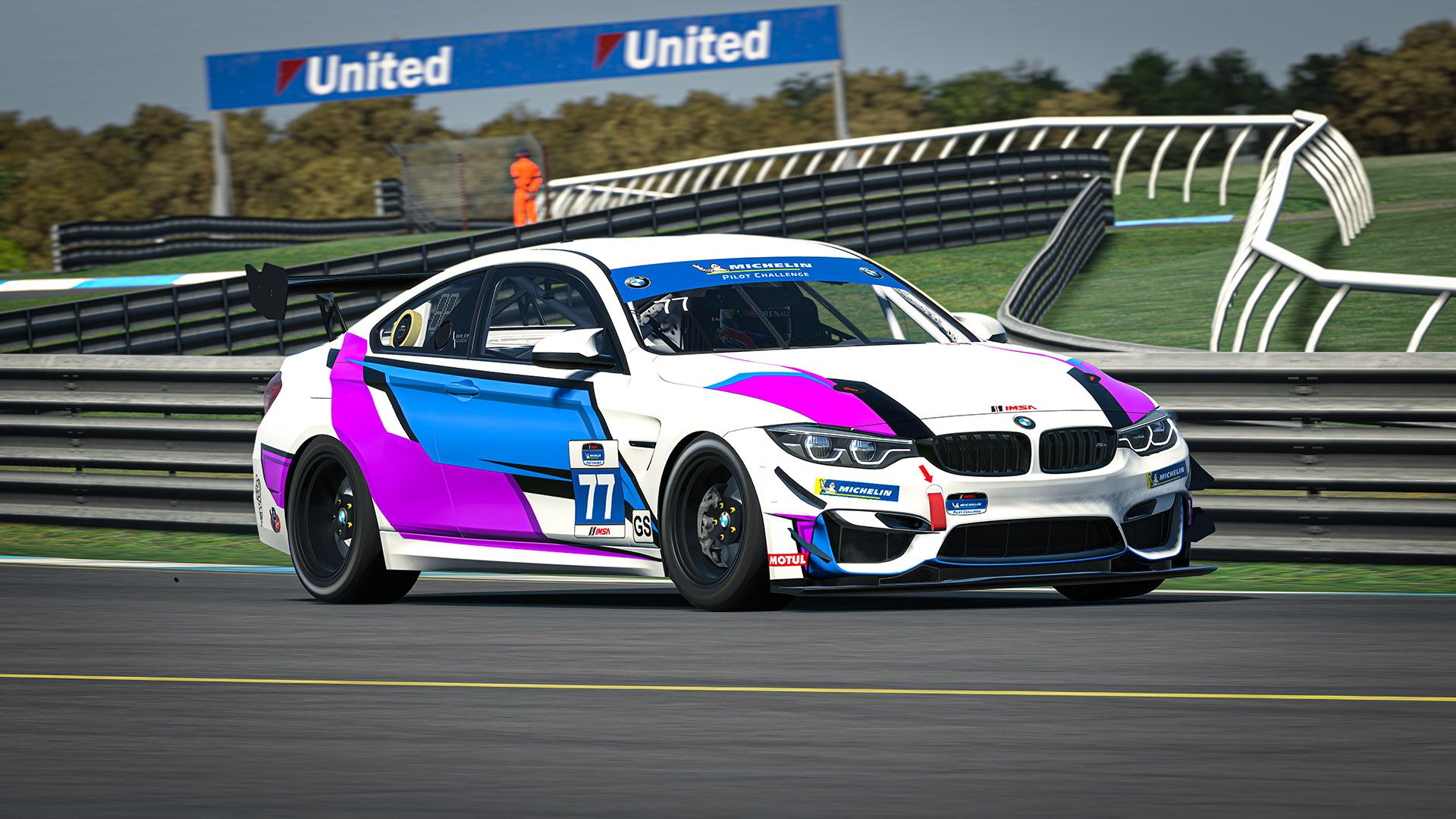 BMW M4 GT4 - 003