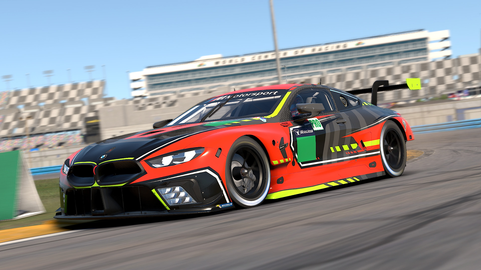 BMW M8 GTE - 001