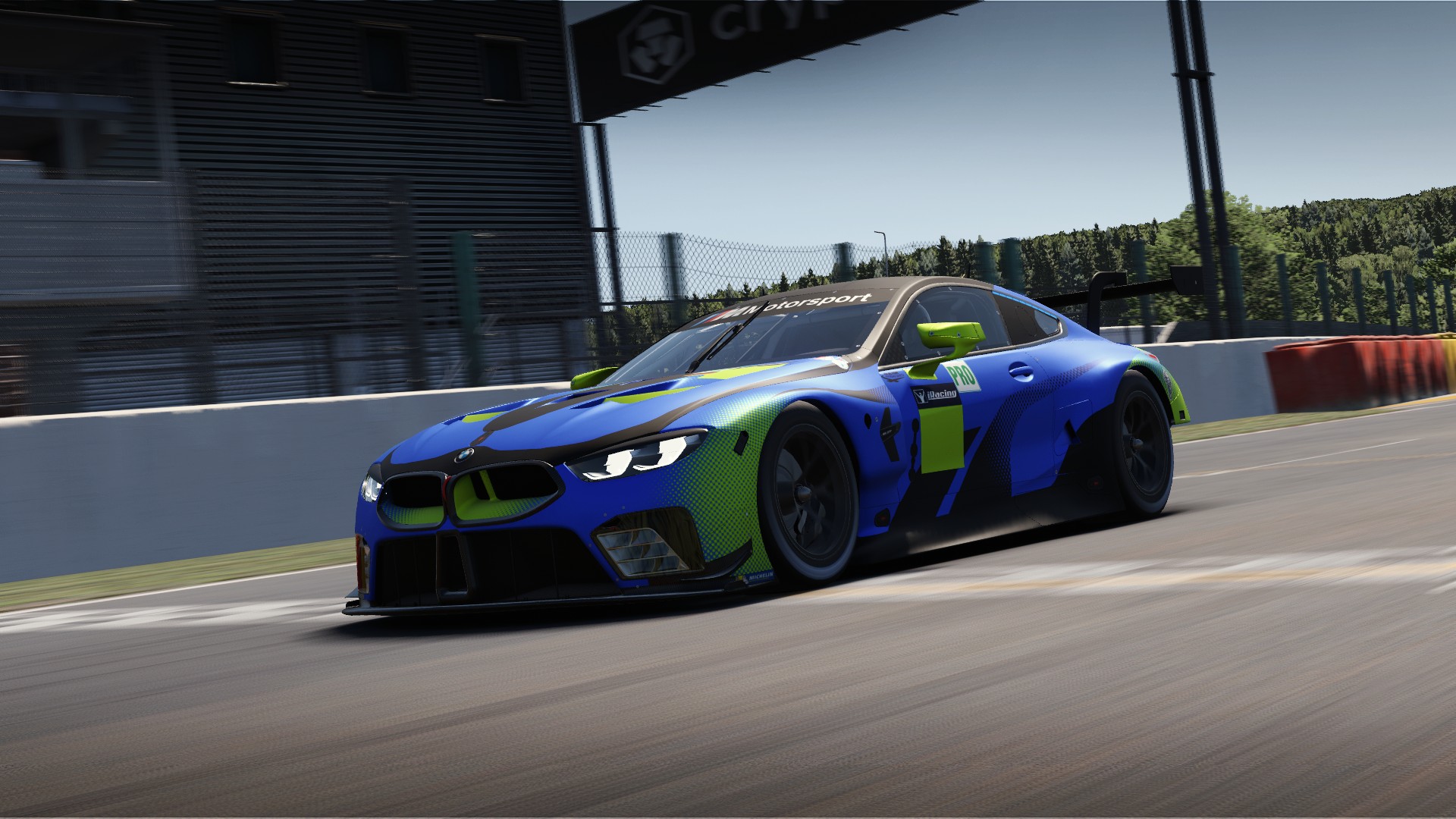 BMW M8 GTE - 002