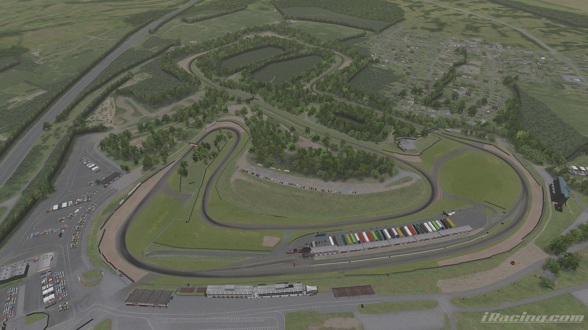 Brands Hatch Circuit Camera Pack