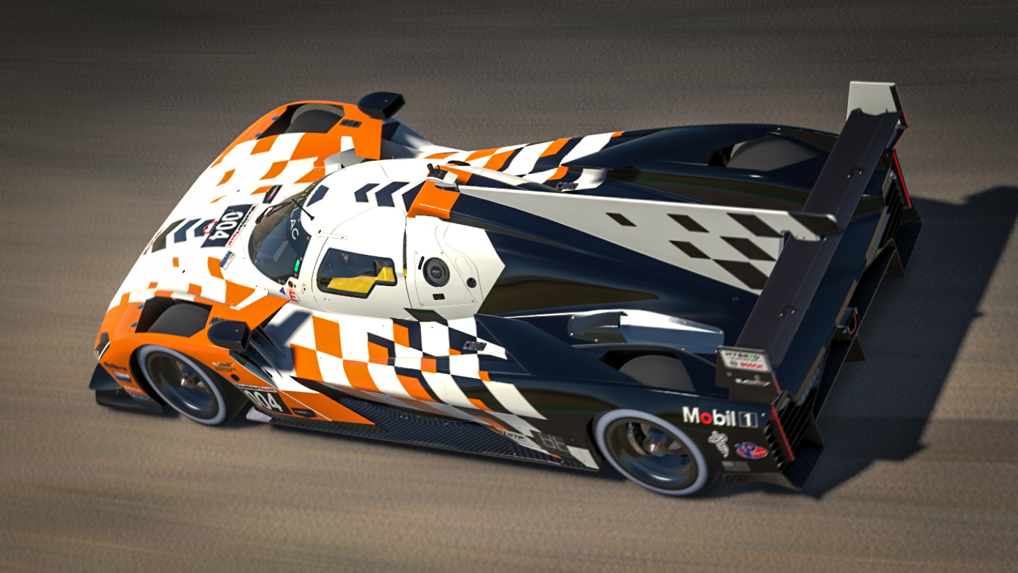 Cadillac VSeriesR GTP - 004