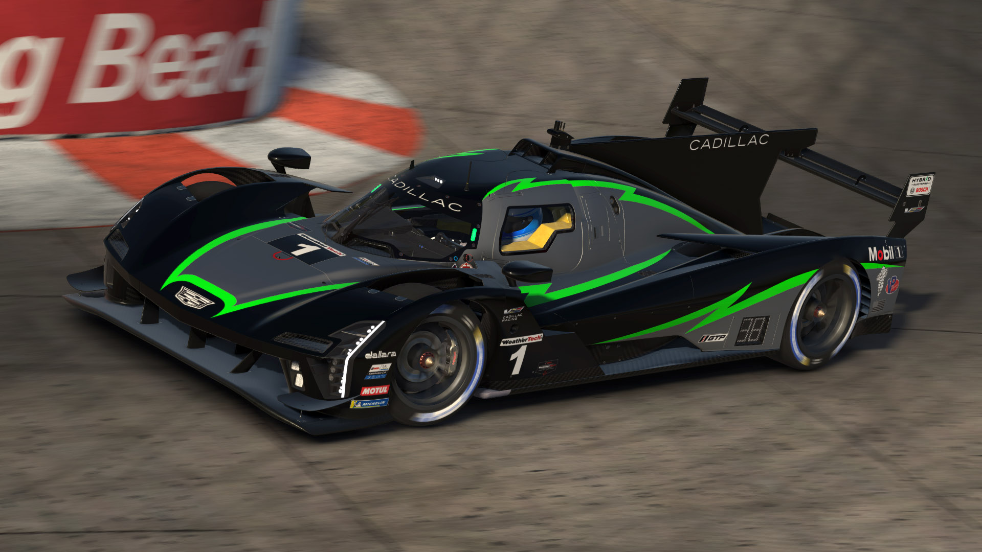 Cadillac VSeriesR GTP - 005
