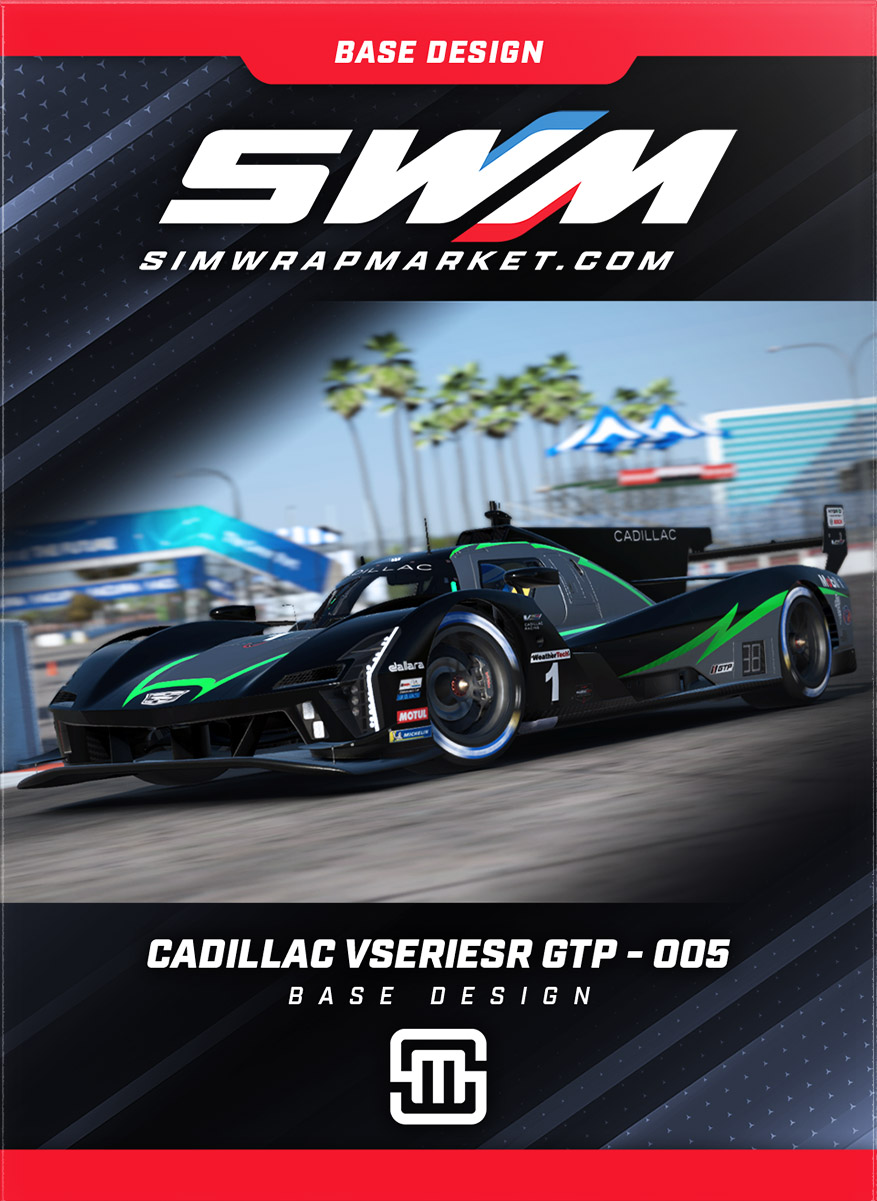 Cadillac VSeriesR GTP - 005