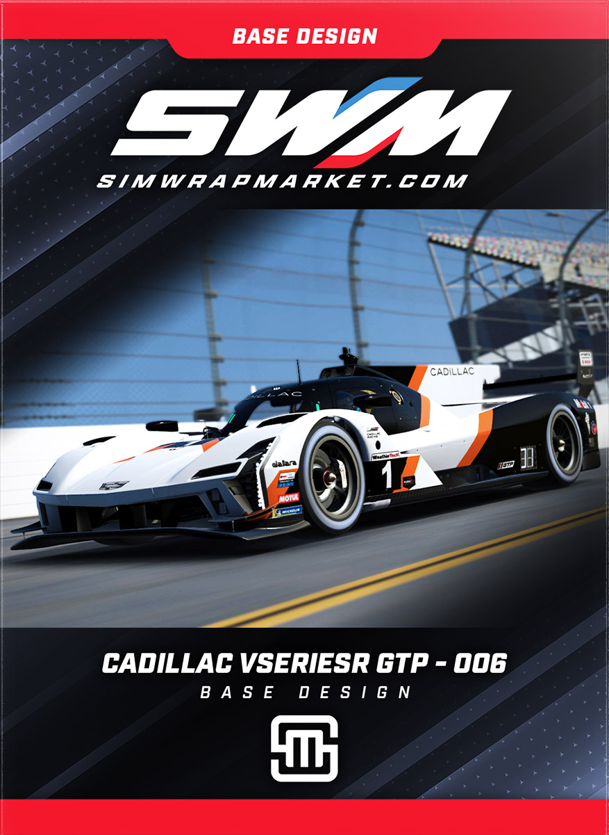 Cadillac VSeriesR GTP - 006